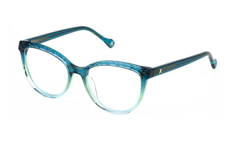 Yalea VYA170 Eyeglasses - view 2